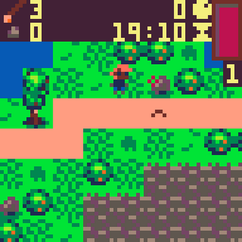 Pico Valley - Screenshot 2