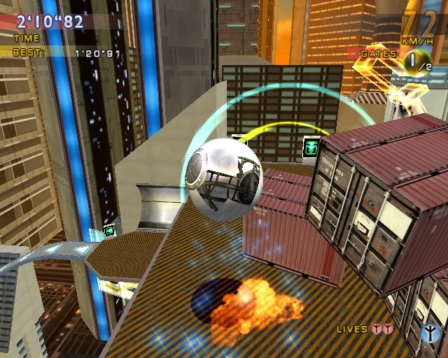 Game Background