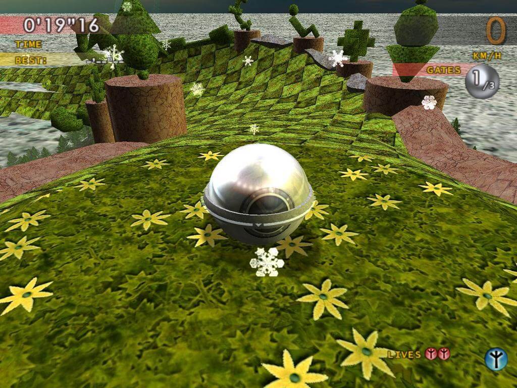 Game Background