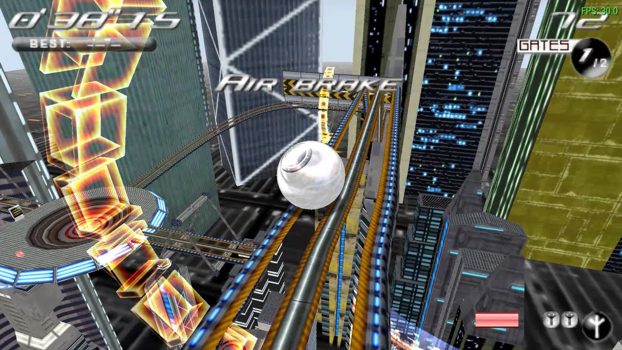 Game Background