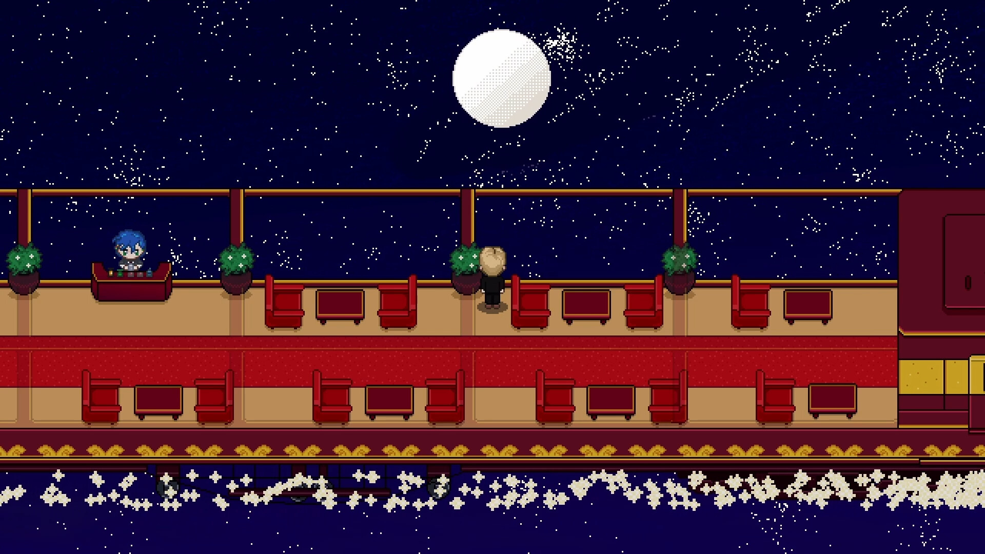 Dreadwinter - Screenshot 1