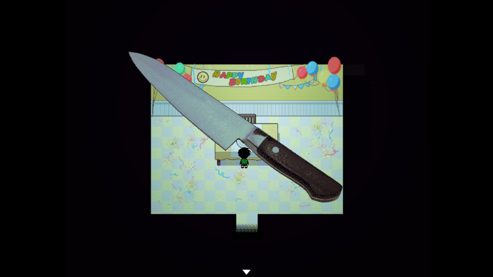 The Mall - Screenshot 1