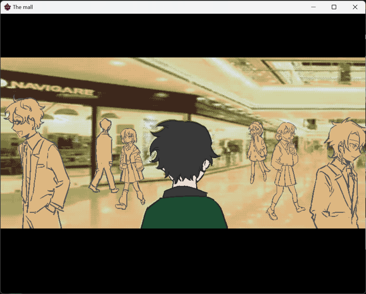The Mall - Screenshot 7