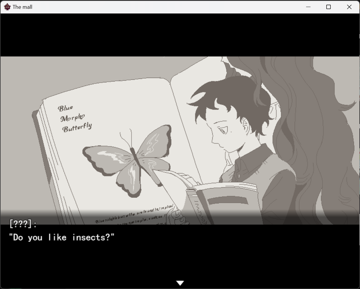 The Mall - Screenshot 6