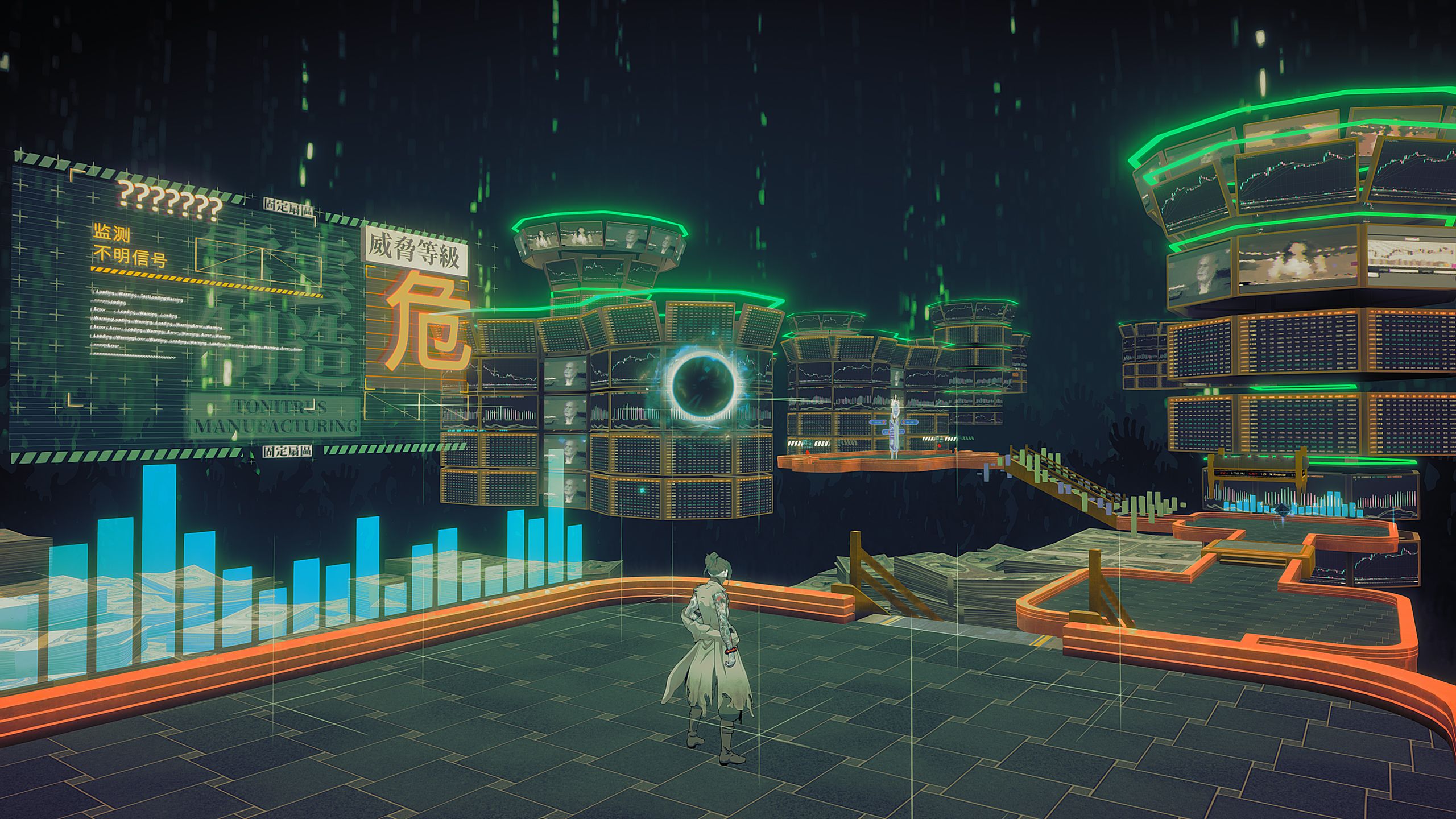 Mato Anomalies: Day One Edition - Screenshot 4