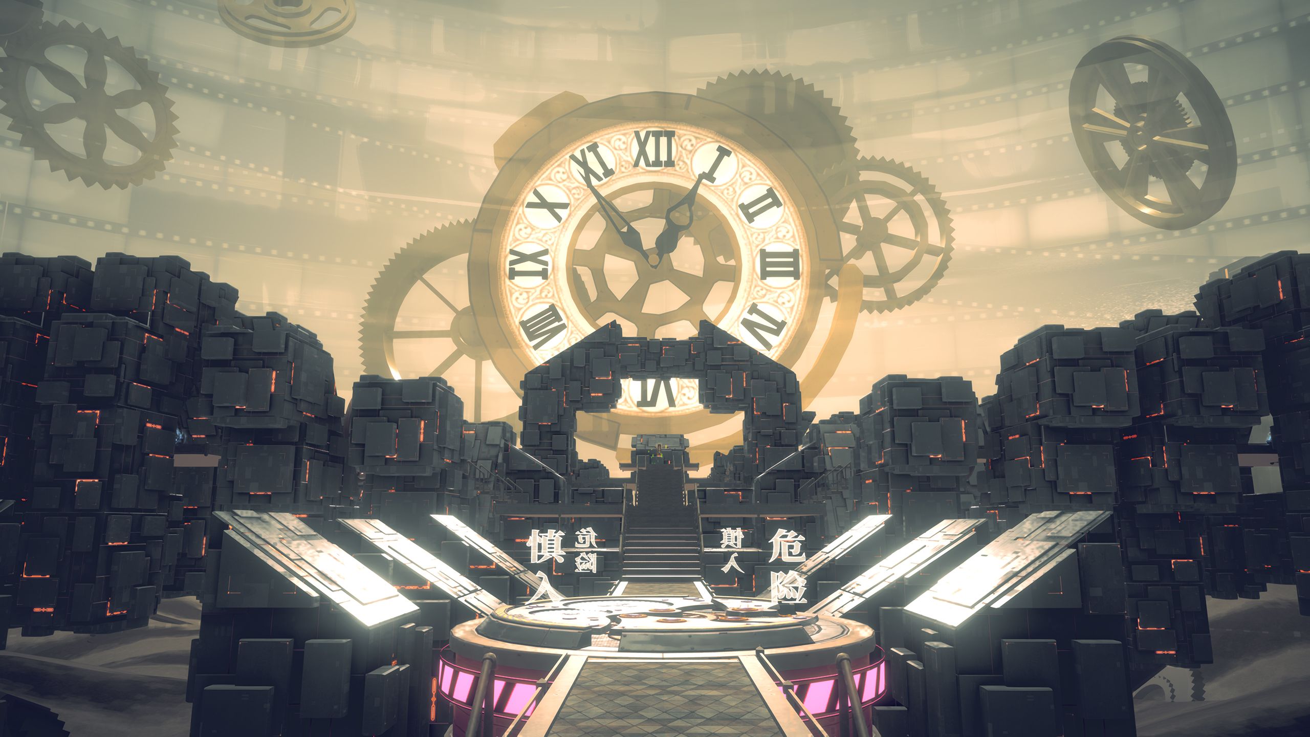 Game Background