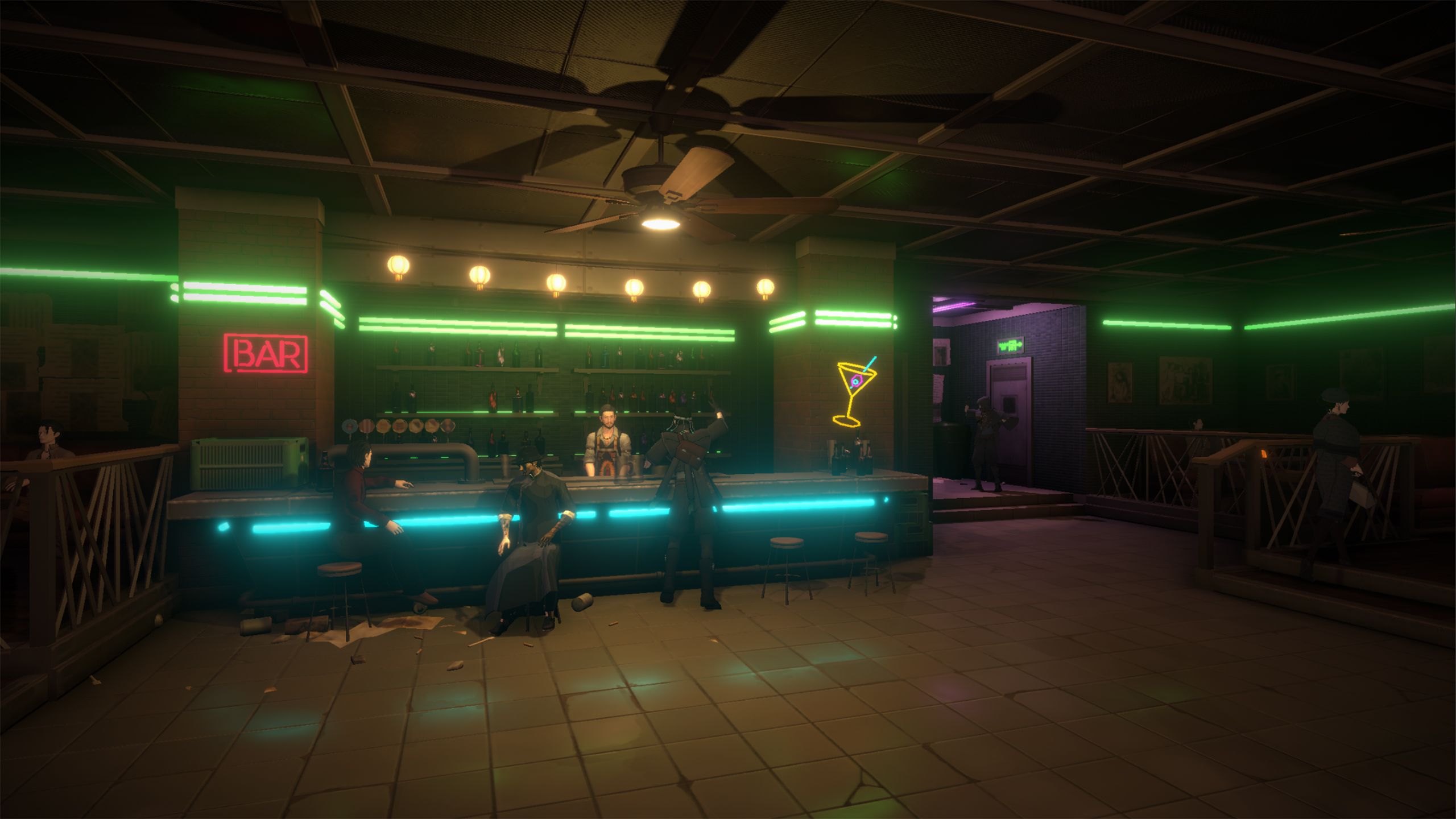 Mato Anomalies: Day One Edition - Screenshot 2