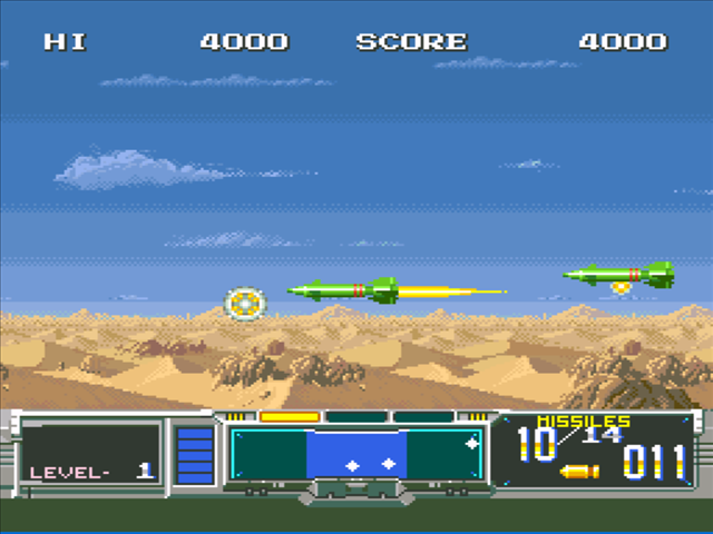Game Background
