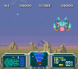Game Background