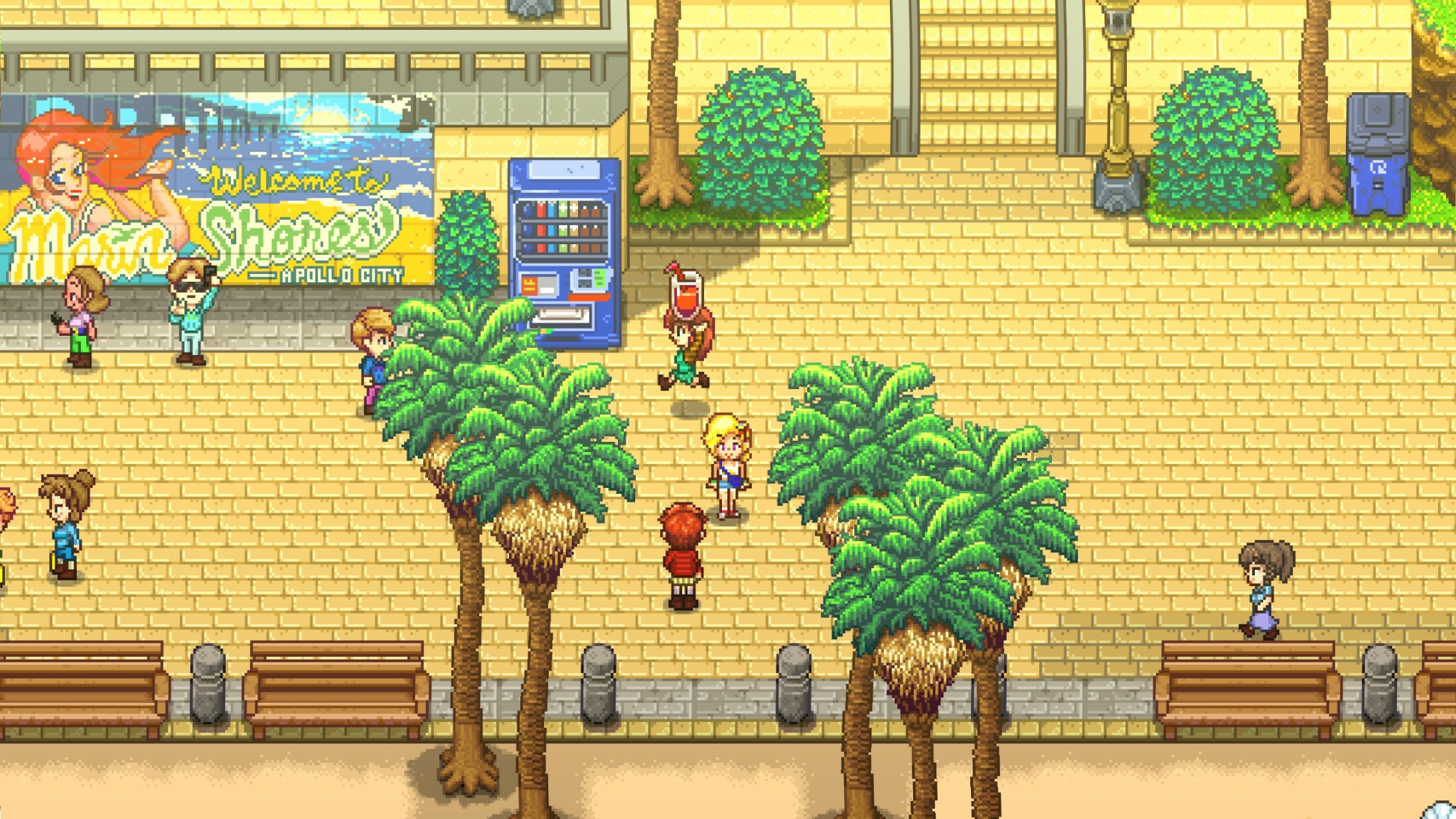 Game Background