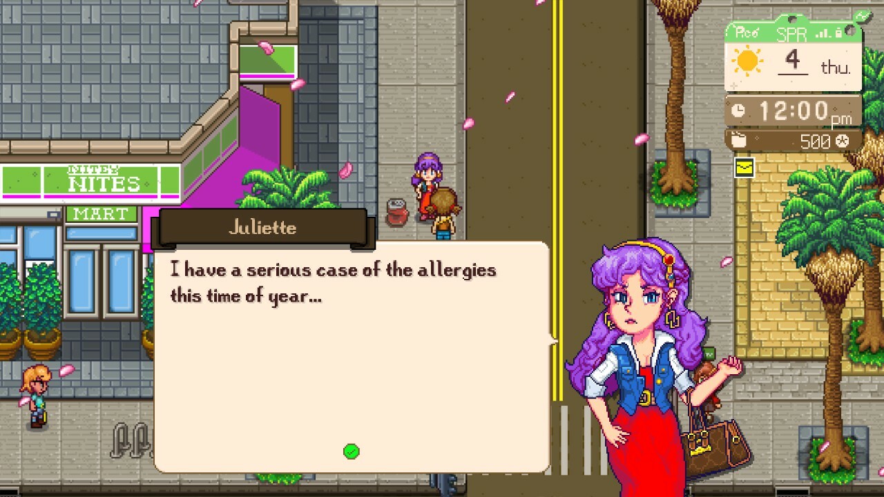 Game Background
