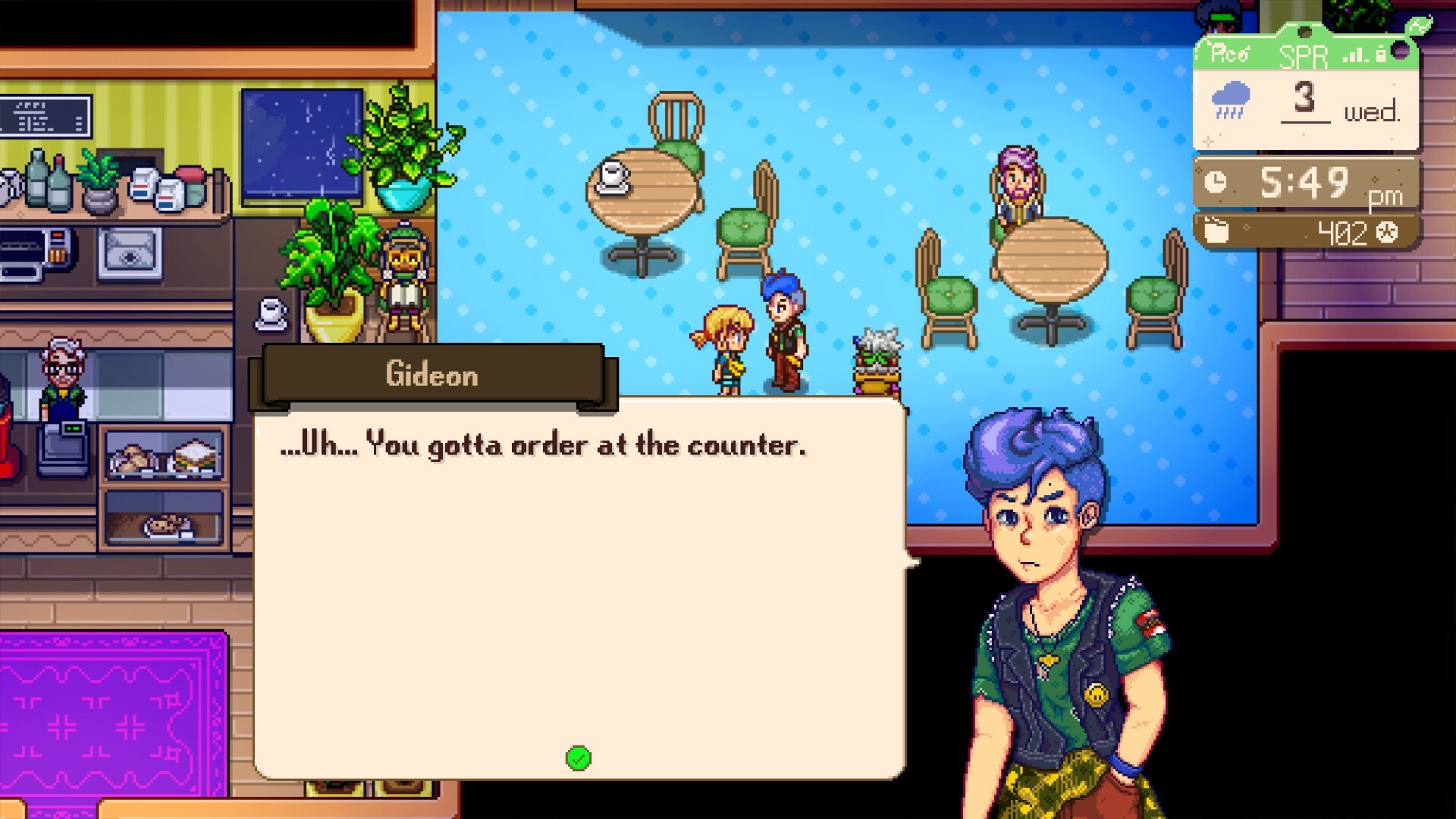 Sunkissed City - Screenshot 5