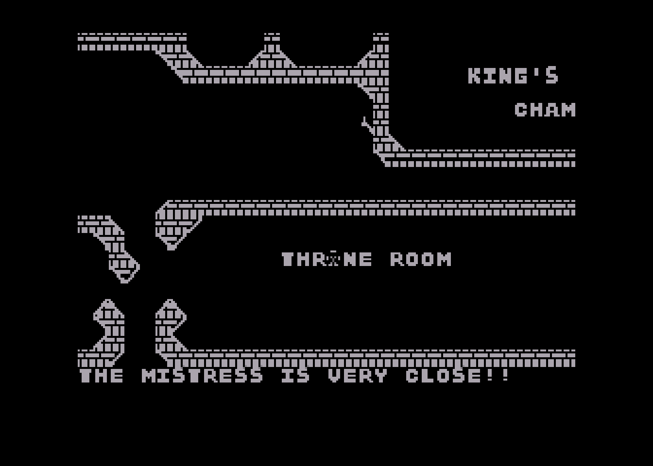 The Nightmare - Screenshot 1