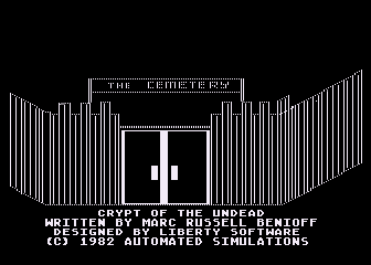 Crypt of the Undead - Screenshot 3