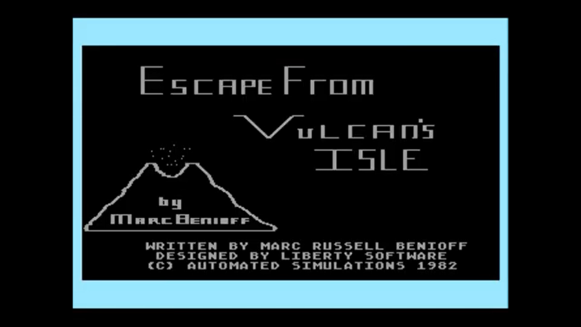 Escape from Vulcan's Isle - Screenshot 3