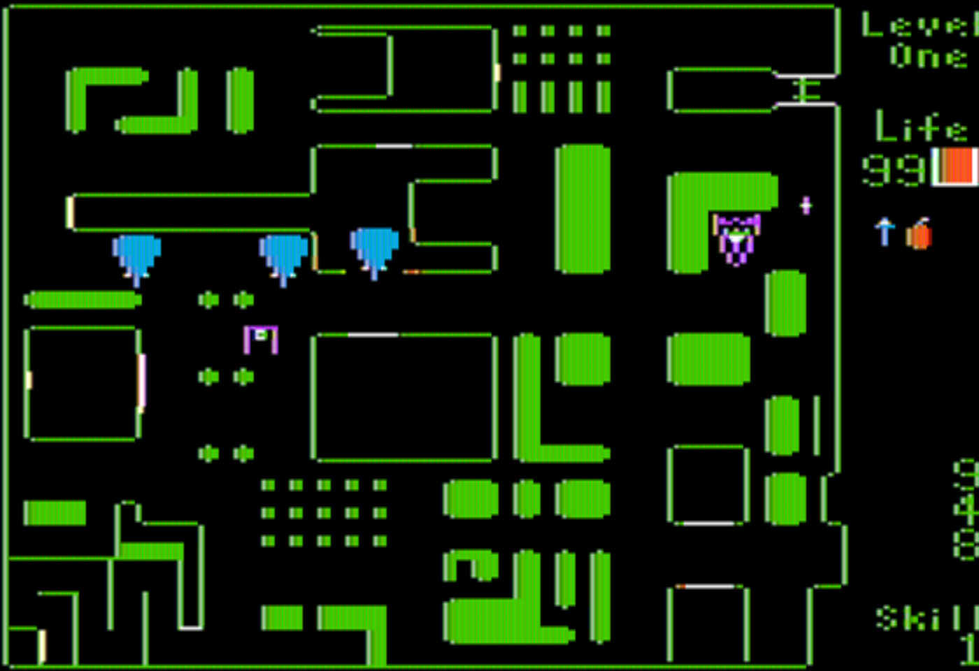 Game Background