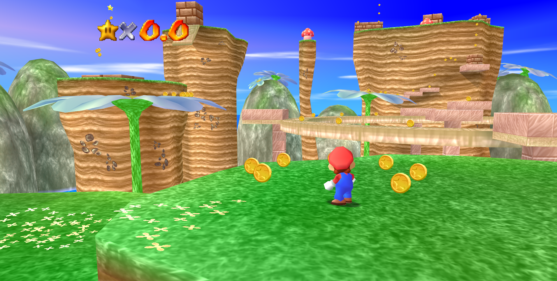 Game Background