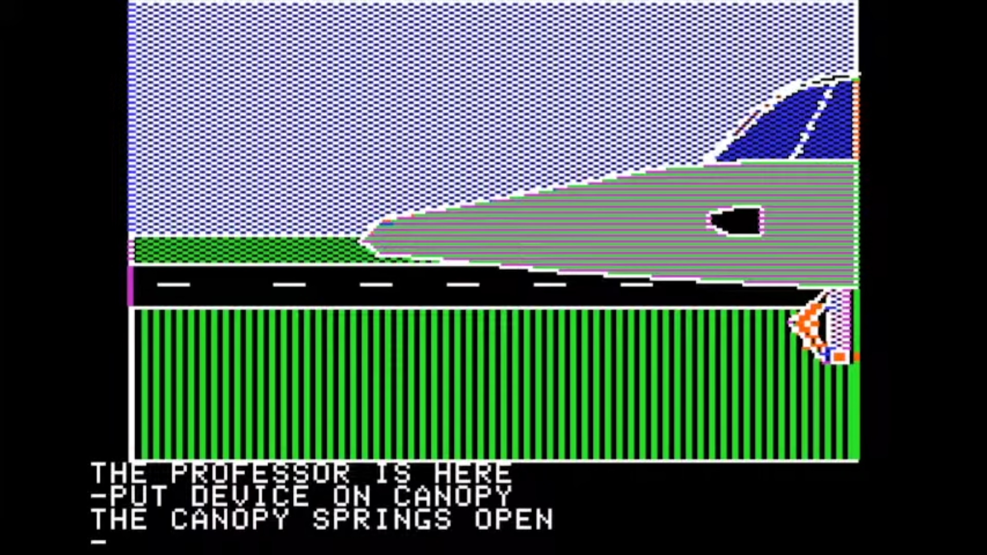 Game Background