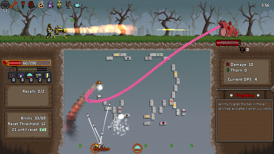 Brick Odyssey - Screenshot 3