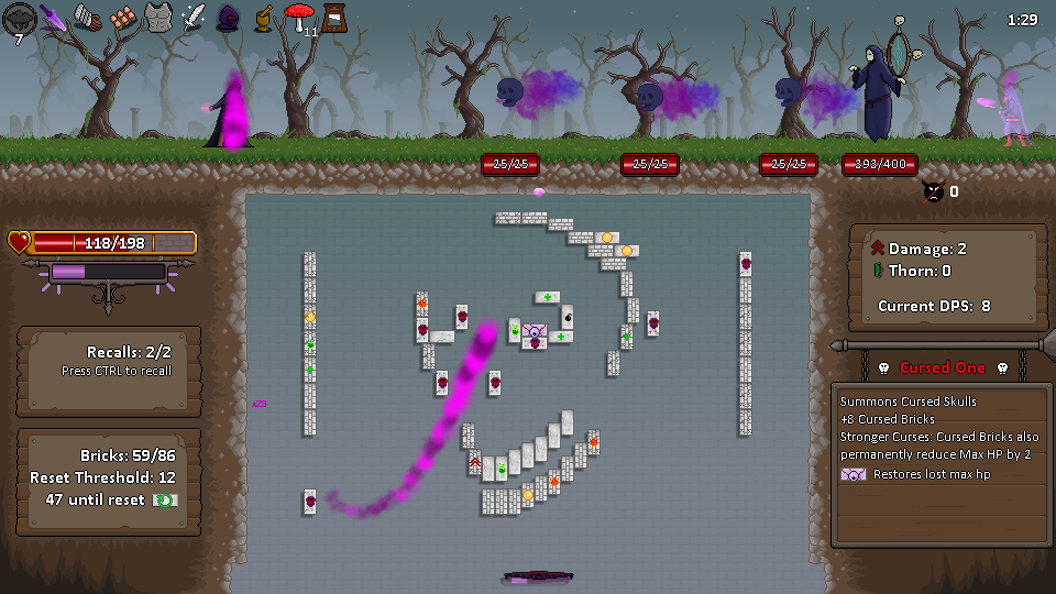 Brick Odyssey - Screenshot 2