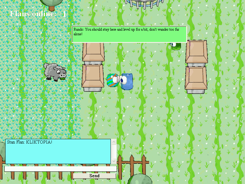 Game Background