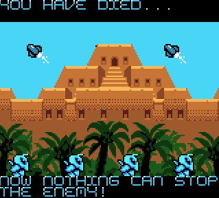 Game Background