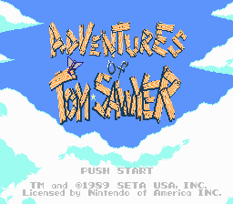Game Background