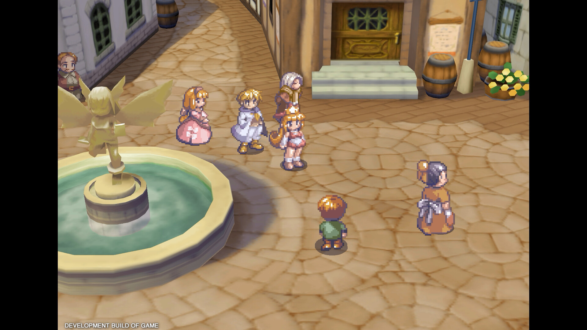 Game Background