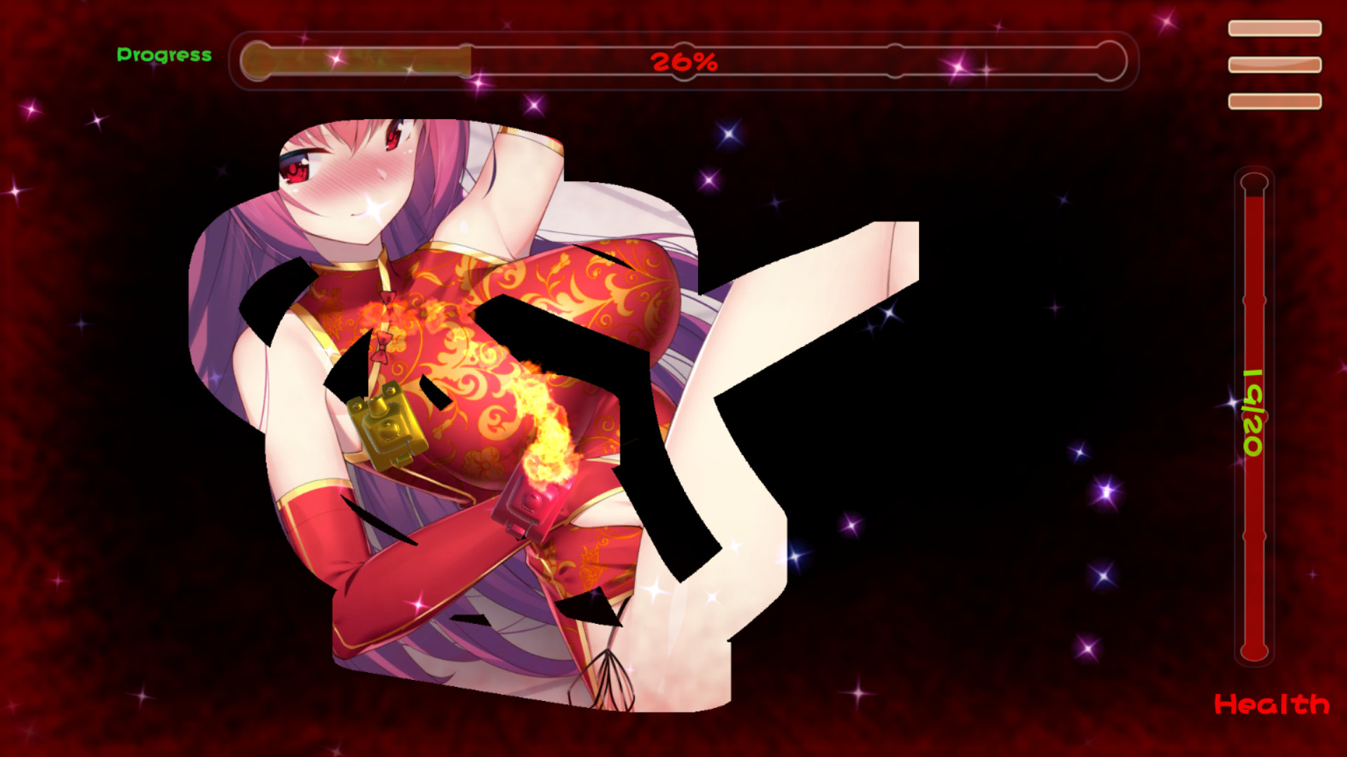 Love Love Love - Screenshot 2