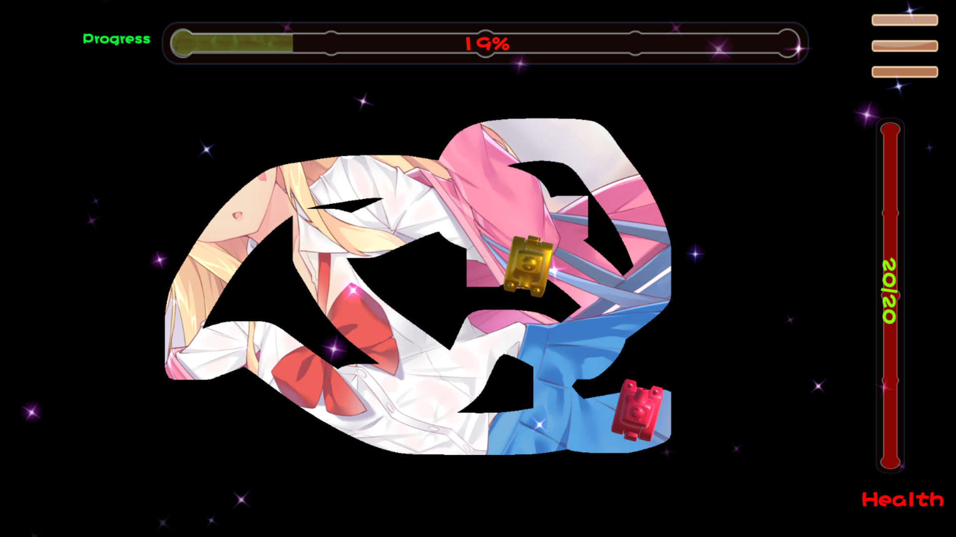 Love Love Love - Screenshot 1