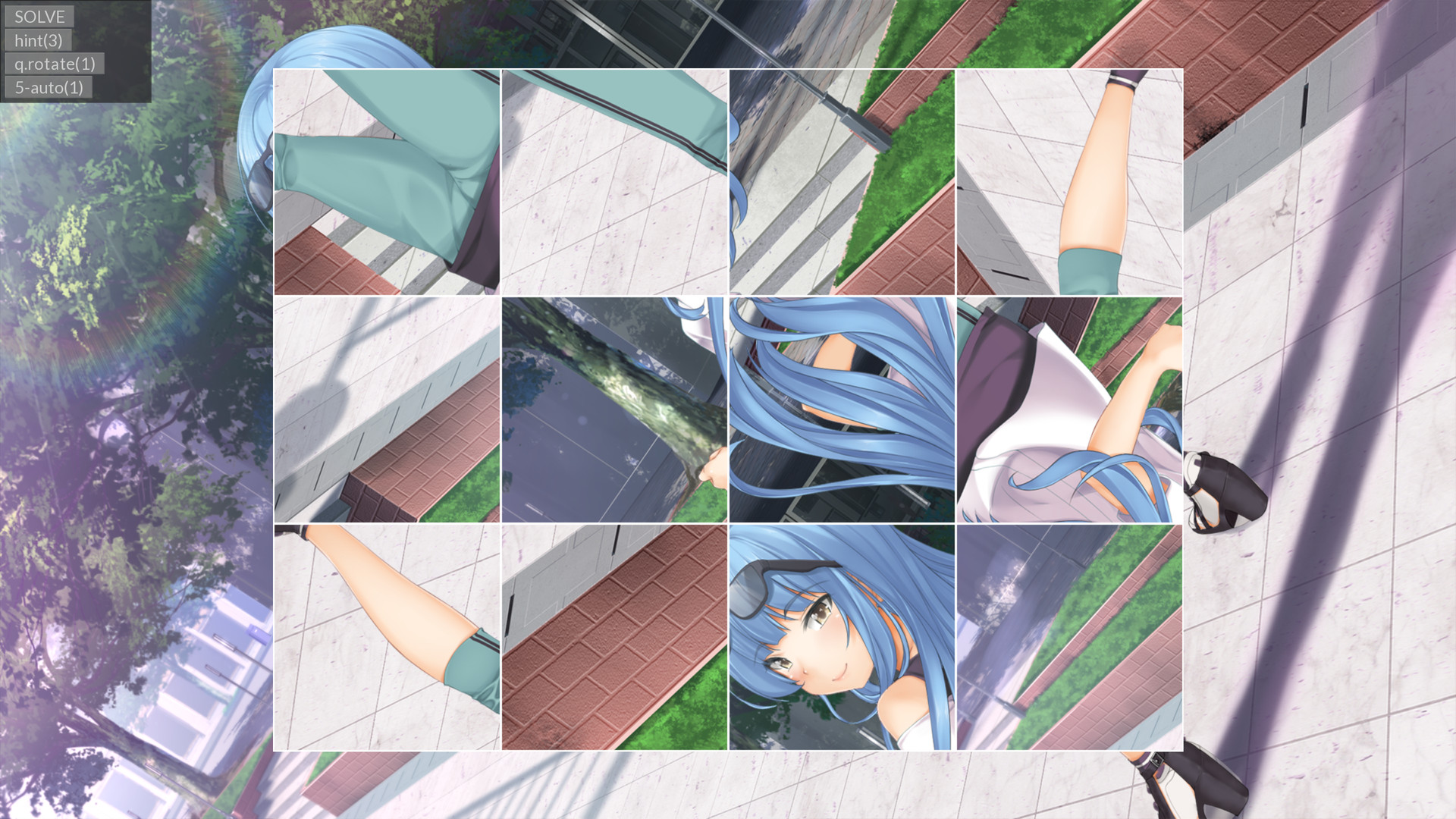 Harem Girl: Evie - Screenshot 4