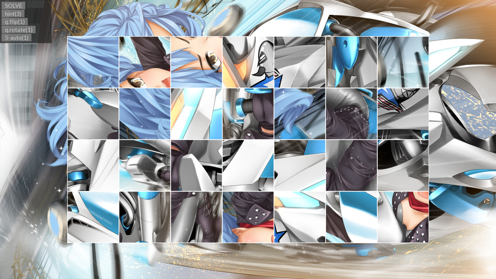 Harem Girl: Evie - Screenshot 3