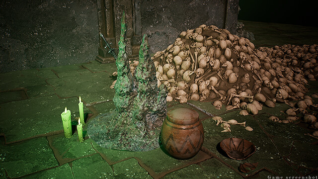 Ruins: The Gate of Rebirth - Screenshot 18