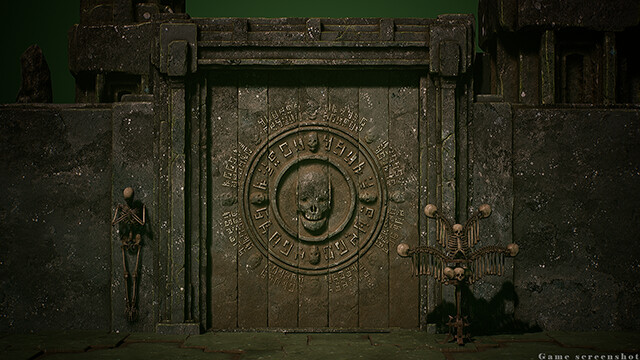 Ruins: The Gate of Rebirth - Screenshot 14