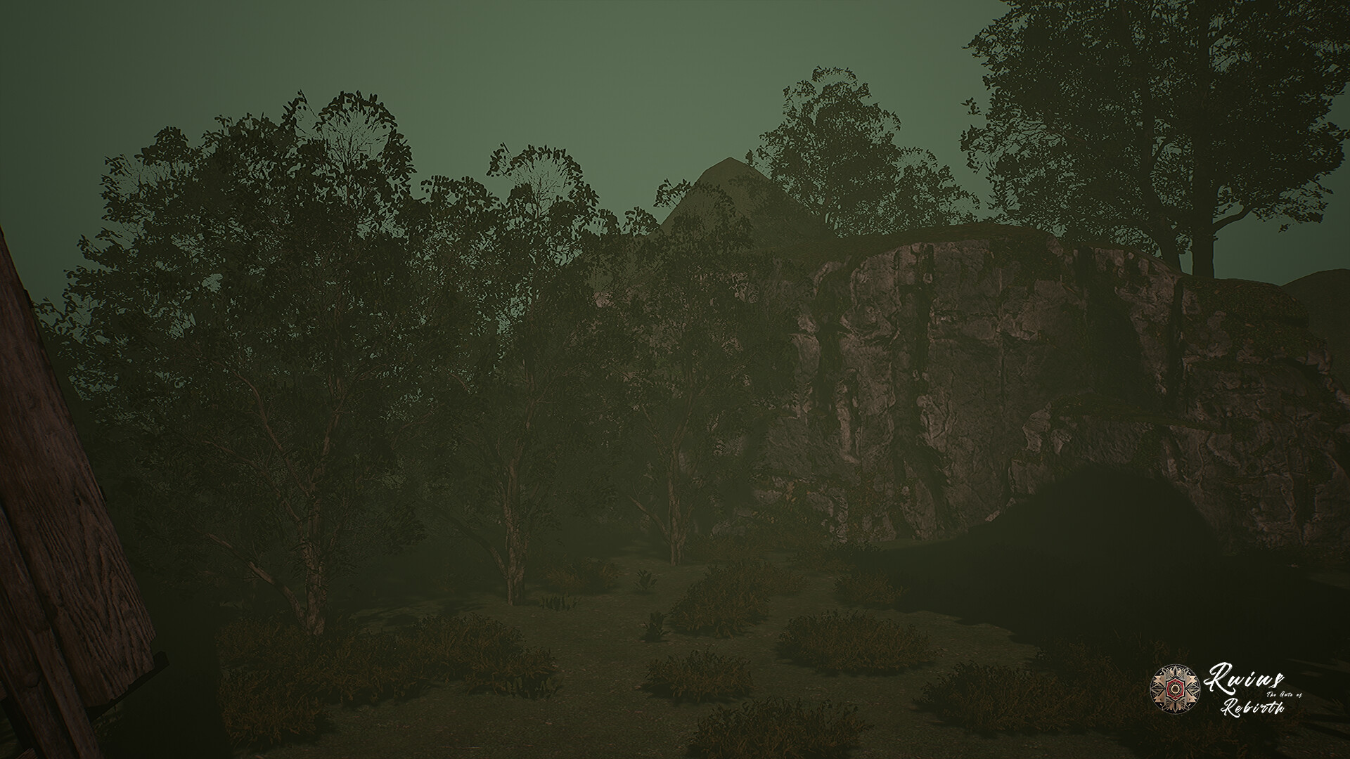 Ruins: The Gate of Rebirth - Screenshot 8