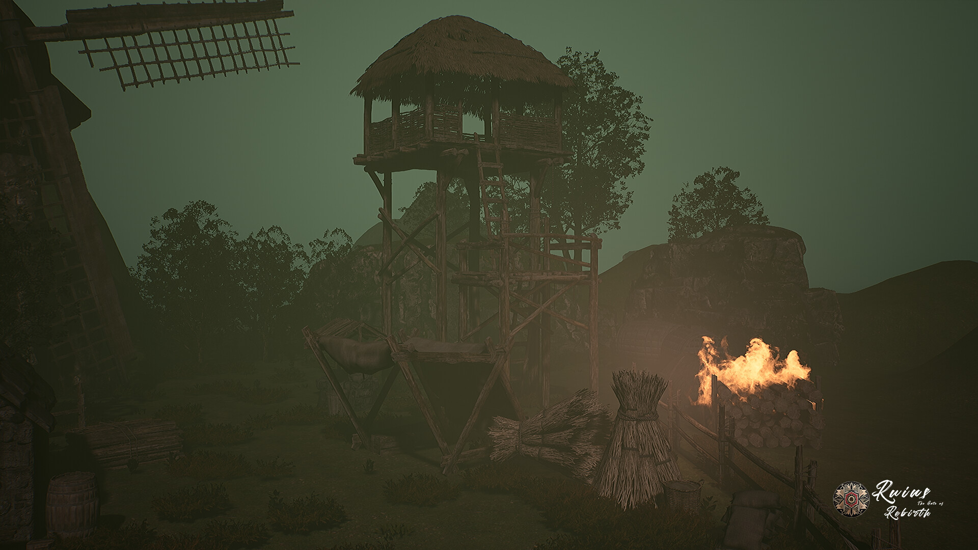 Ruins: The Gate of Rebirth - Screenshot 16