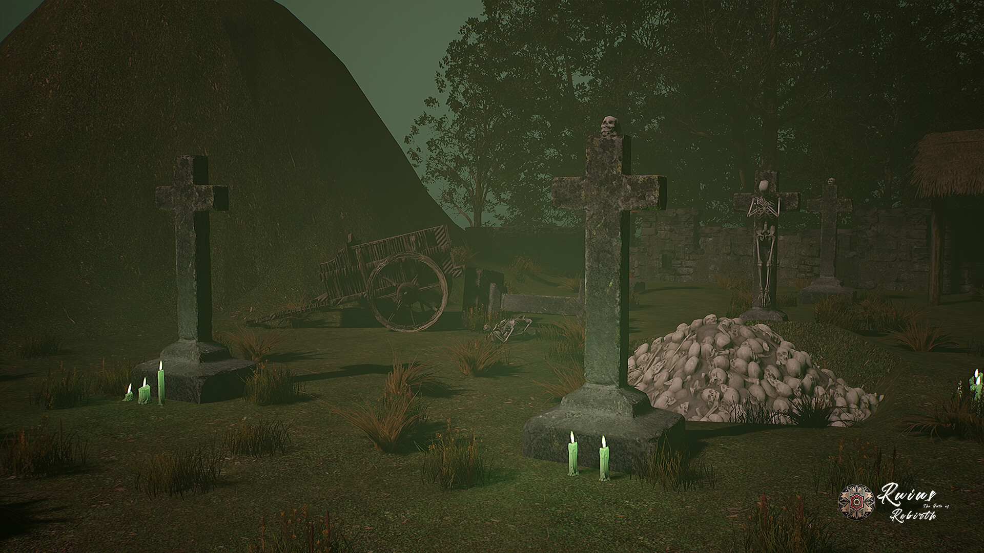 Ruins: The Gate of Rebirth - Screenshot 7