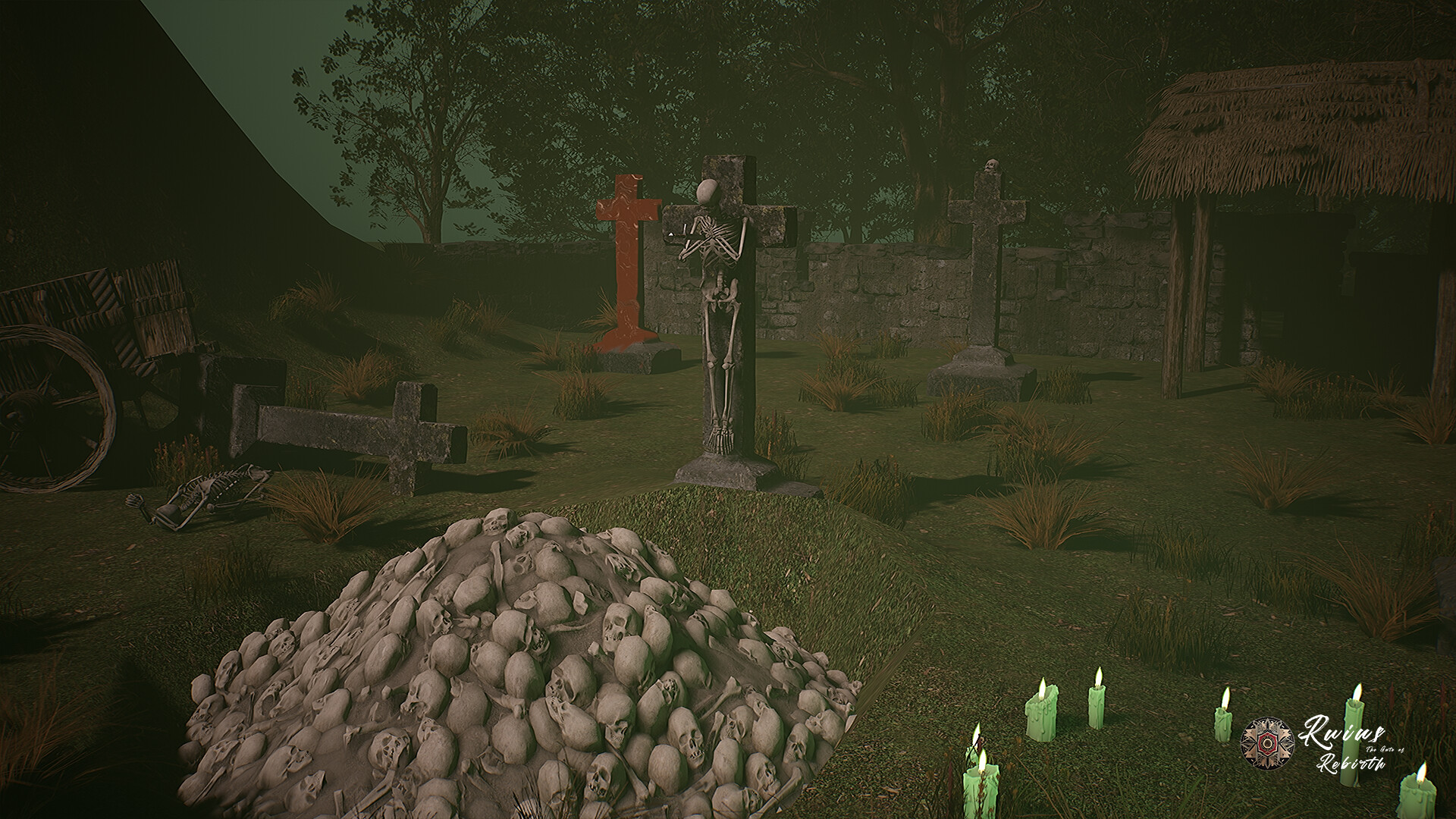 Ruins: The Gate of Rebirth - Screenshot 17