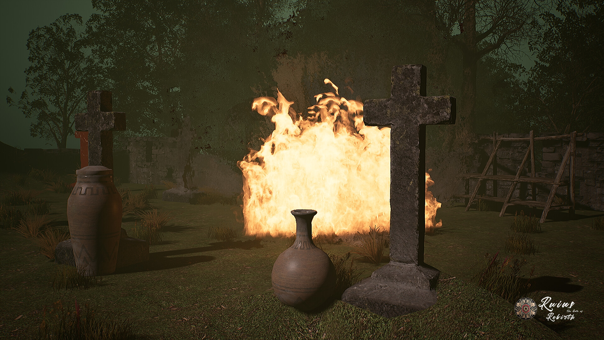 Ruins: The Gate of Rebirth - Screenshot 9