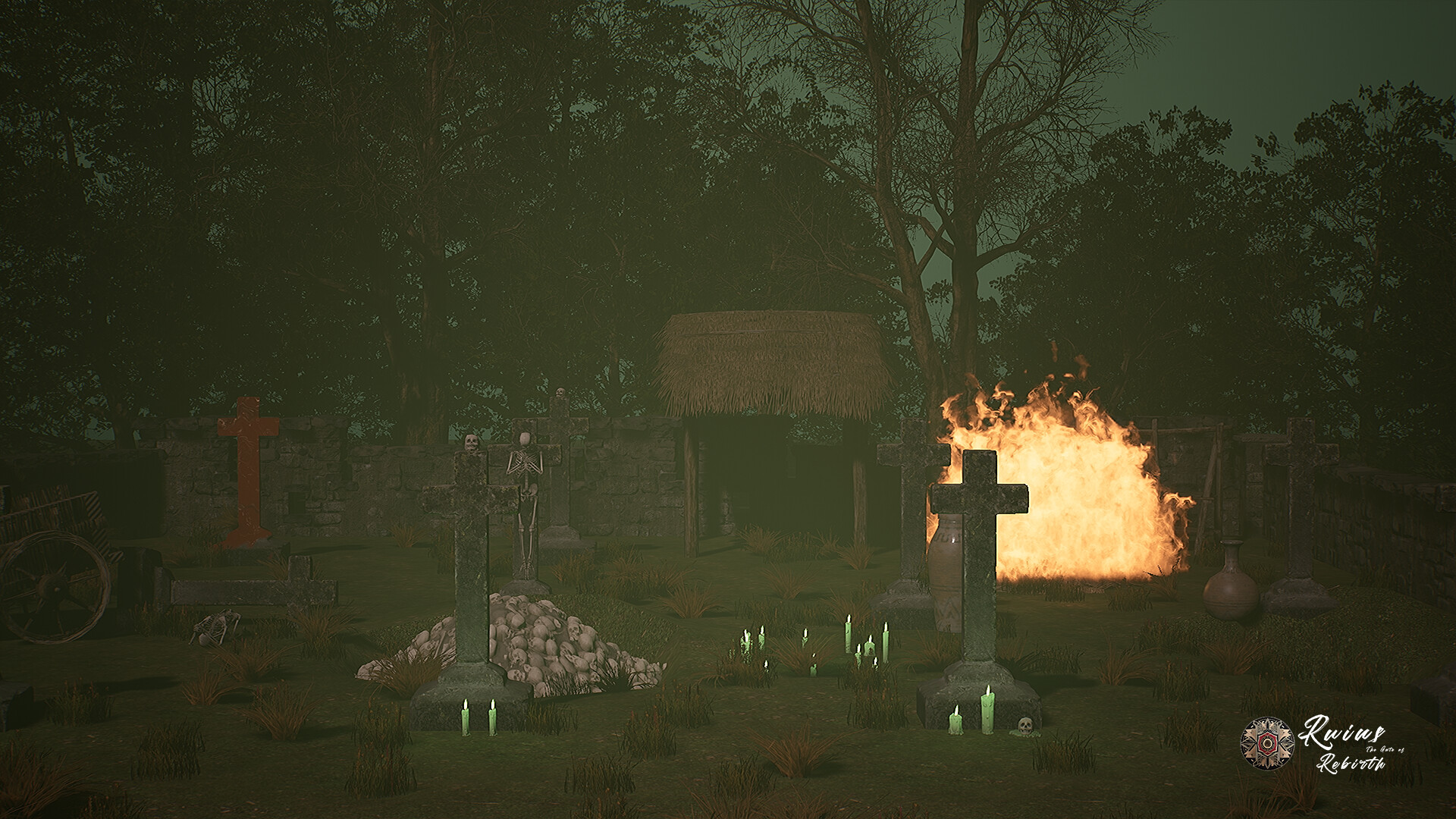 Ruins: The Gate of Rebirth - Screenshot 3