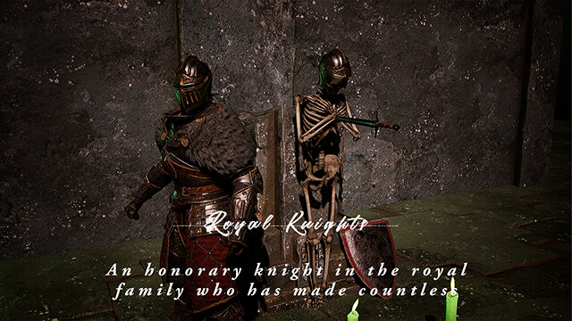 Ruins: The Gate of Rebirth - Screenshot 5