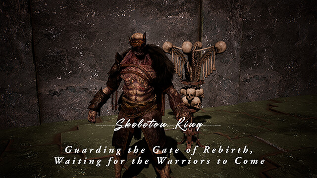 Ruins: The Gate of Rebirth - Screenshot 21