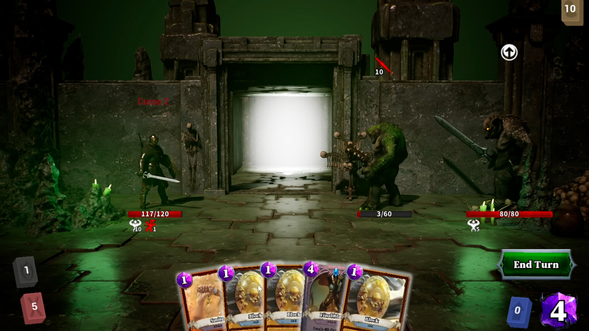 Ruins: The Gate of Rebirth - Screenshot 20