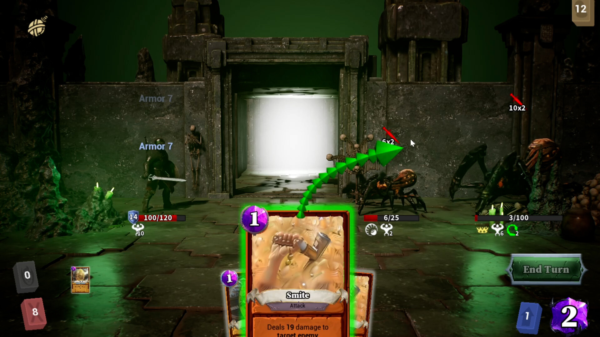 Ruins: The Gate of Rebirth - Screenshot 10