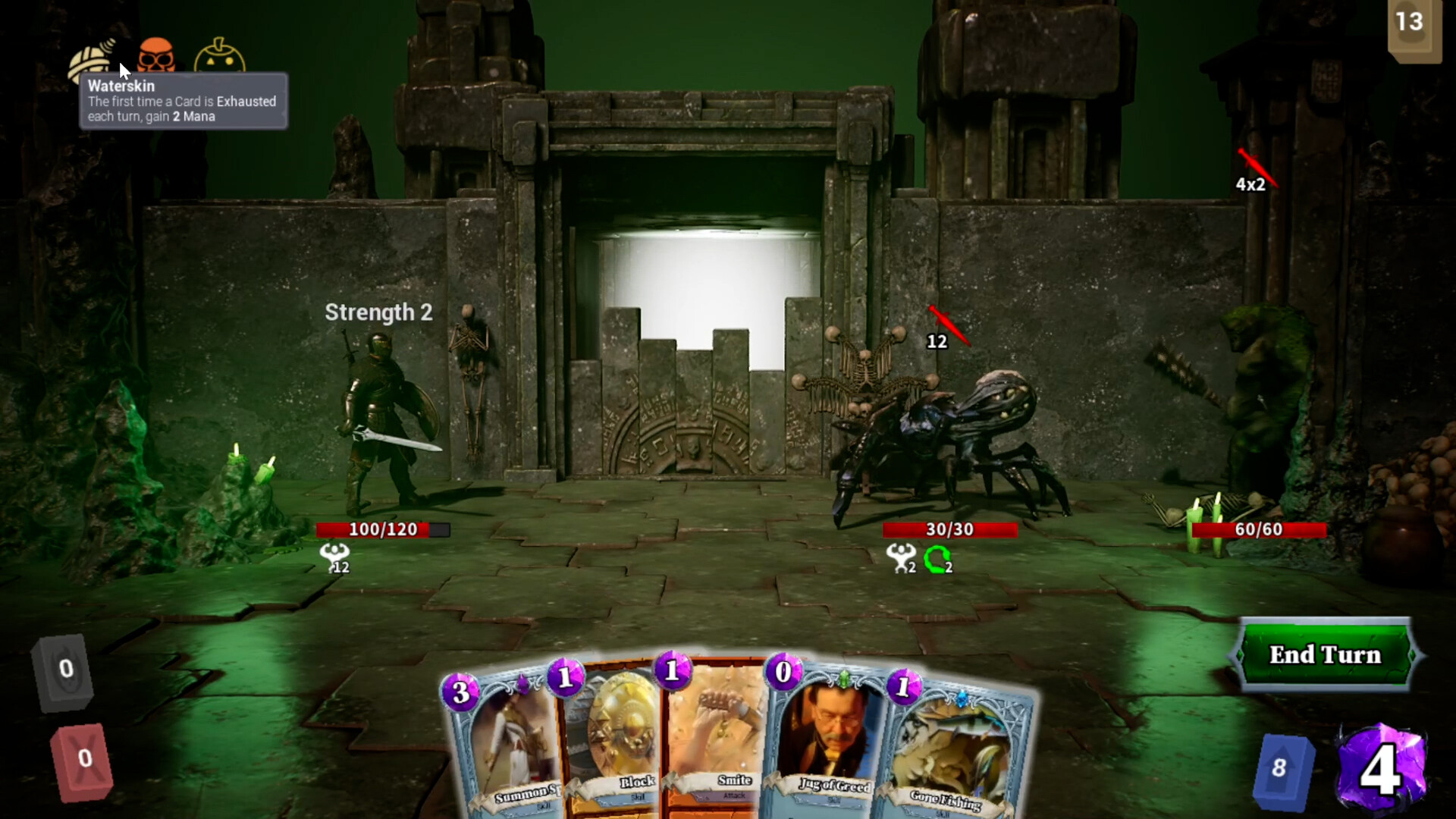 Ruins: The Gate of Rebirth - Screenshot 13