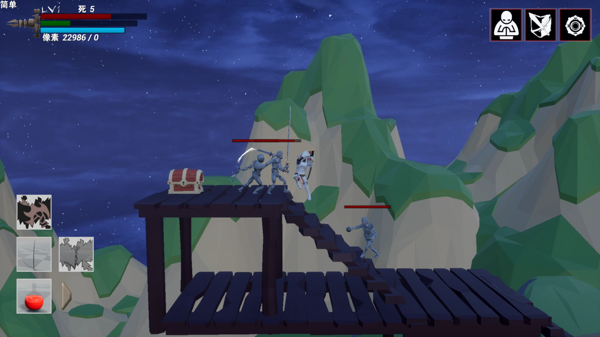 Resurrection - Screenshot 3