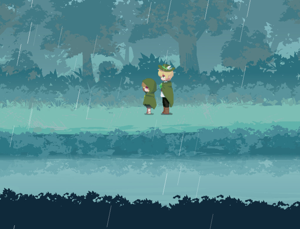 Wind and Bird - Screenshot 6