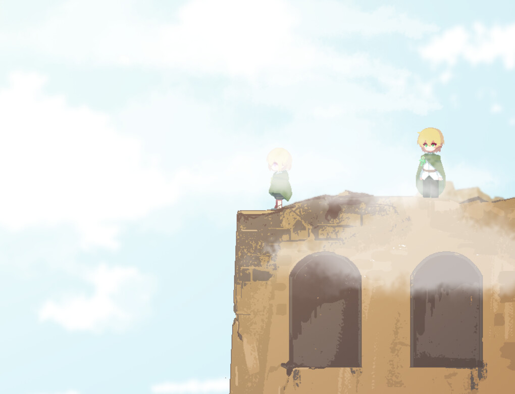 Wind and Bird - Screenshot 3