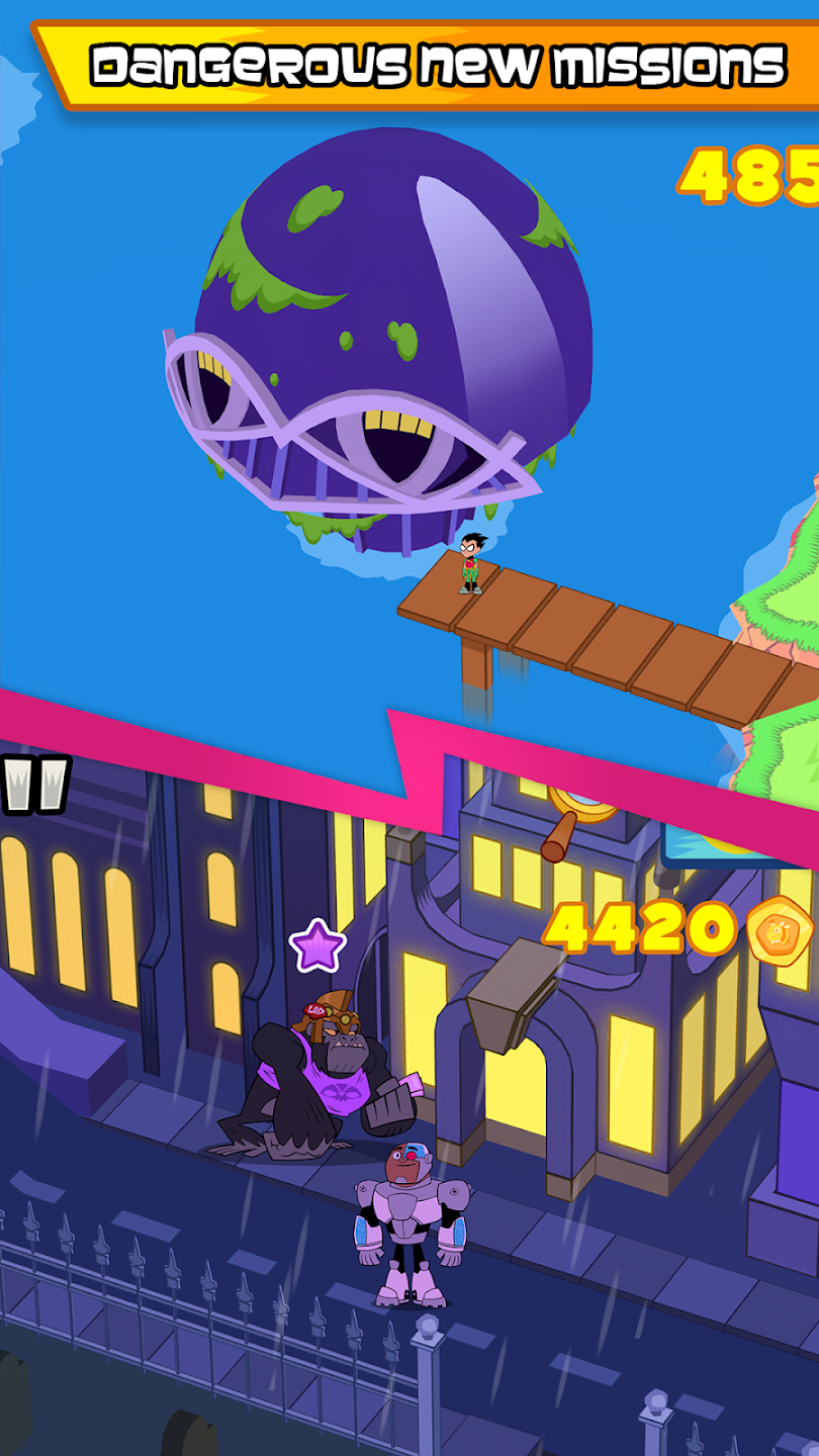 Game Background