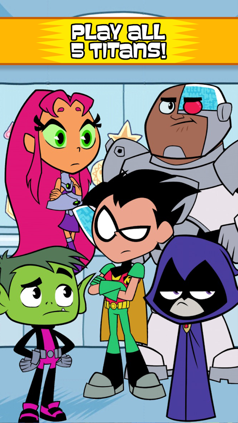 Teen Titans Go! Figure - Screenshot 5